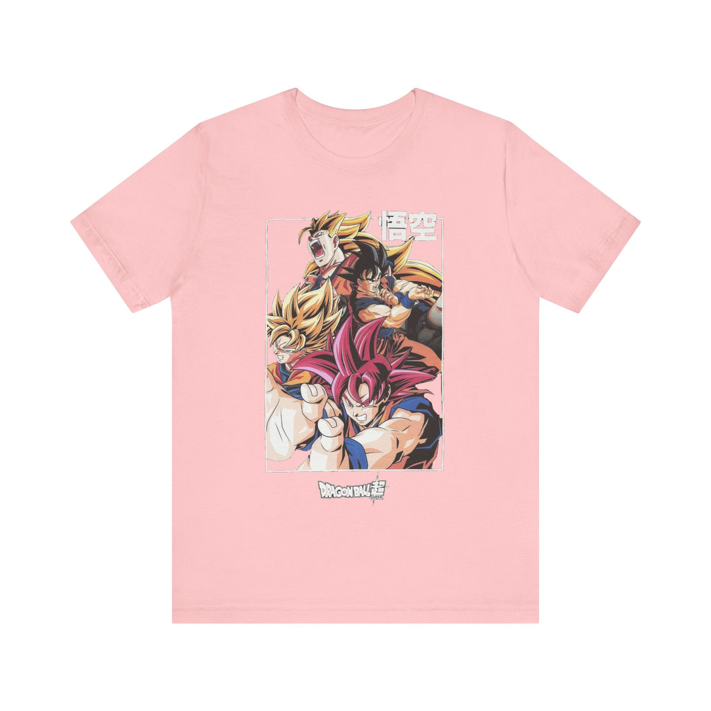Dragon Ball Super-tshirt