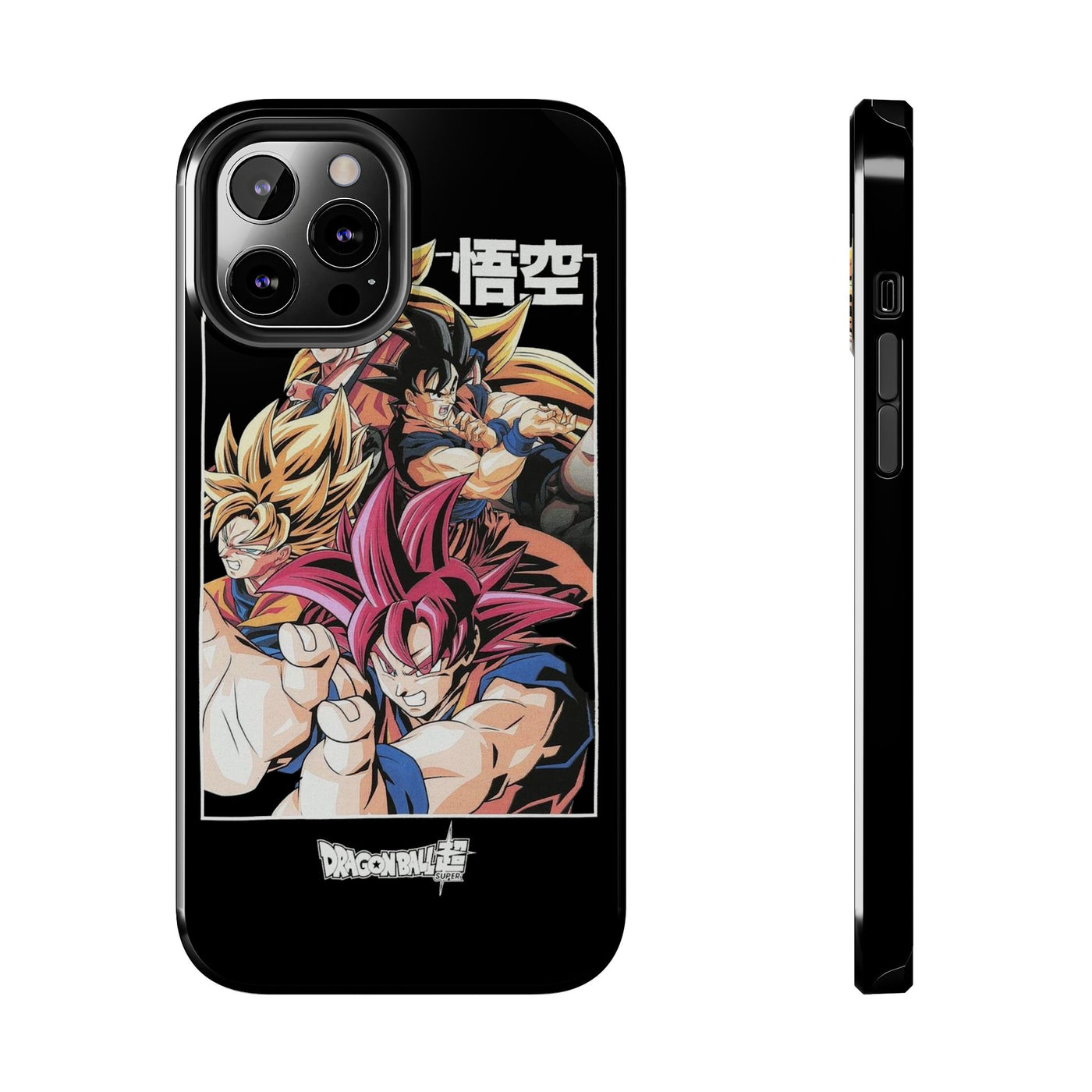 Dragon Ball Super-Phone Cases