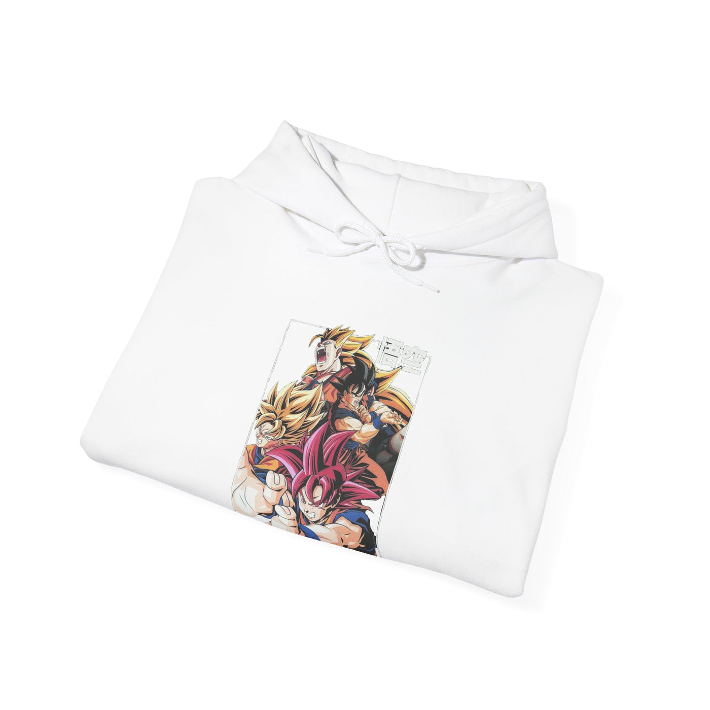 Dragon Ball Super-Hoodie