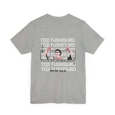 Toji Fushiguro-tshirt