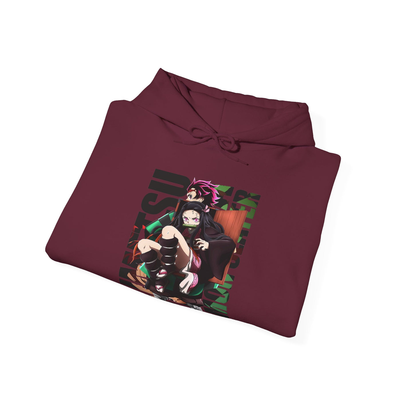 Nezuko x Tanjiro-Hoodie