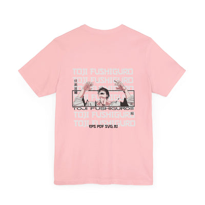 Toji Fushiguro-tshirt