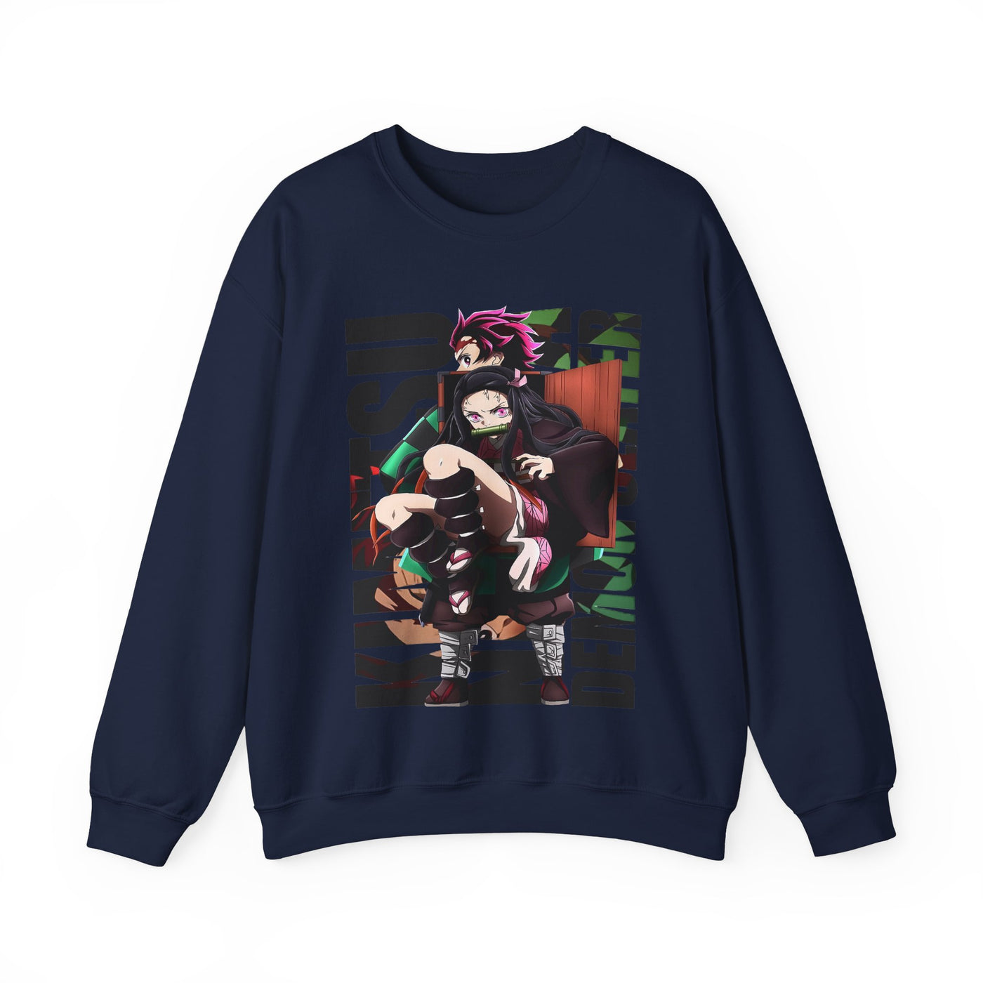 Nezuko x Tanjiro-Sweatshirt