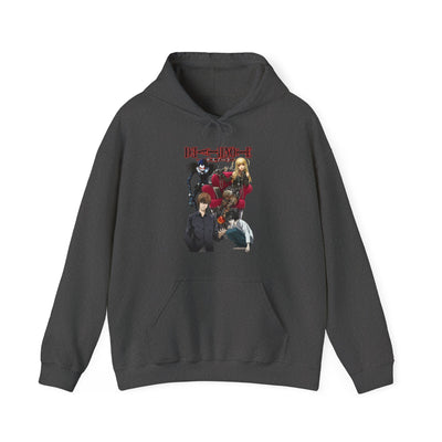 Death Note Power-Hoodie