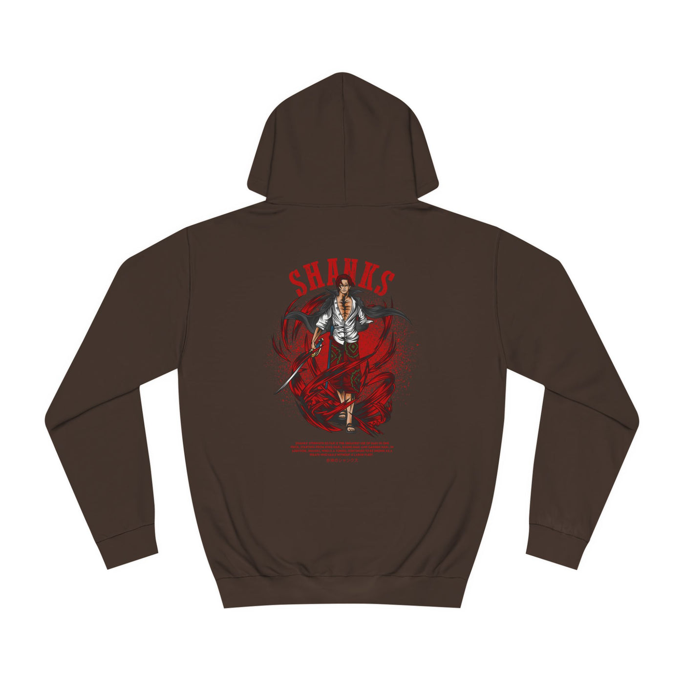Shanks-Hoodie
