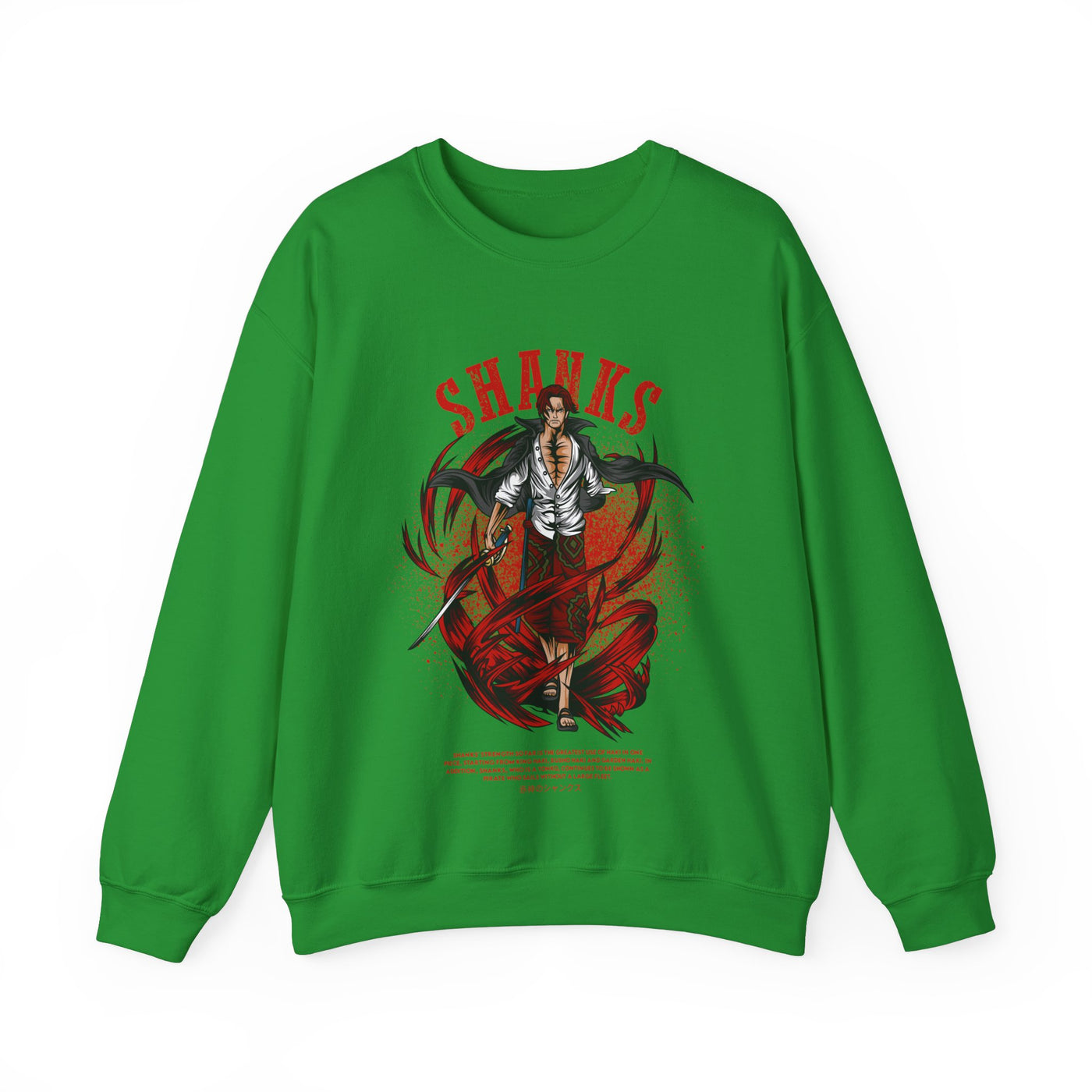Shanks-Sweatshirt