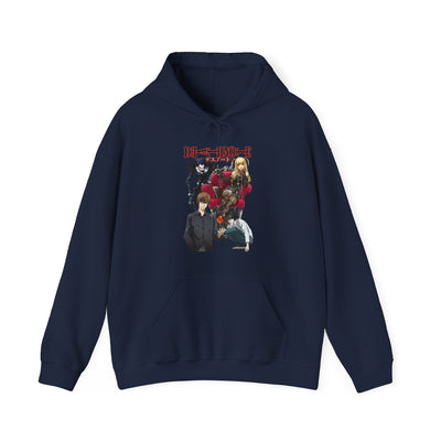 Death Note Power-Hoodie