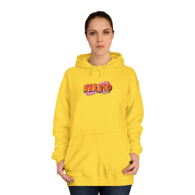 Naruto Uzumaki-Hoodie