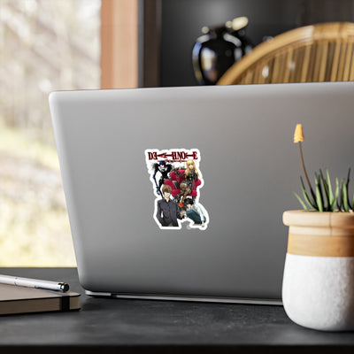 Death Note Power-Sticker