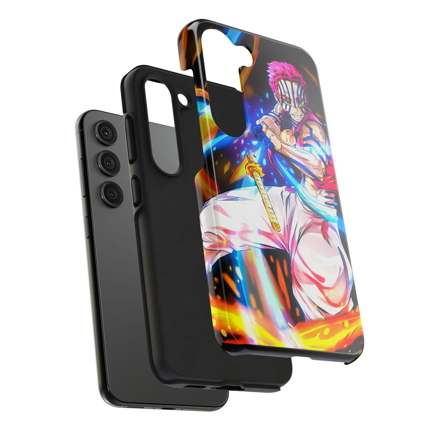 Akaza-Phone Cases