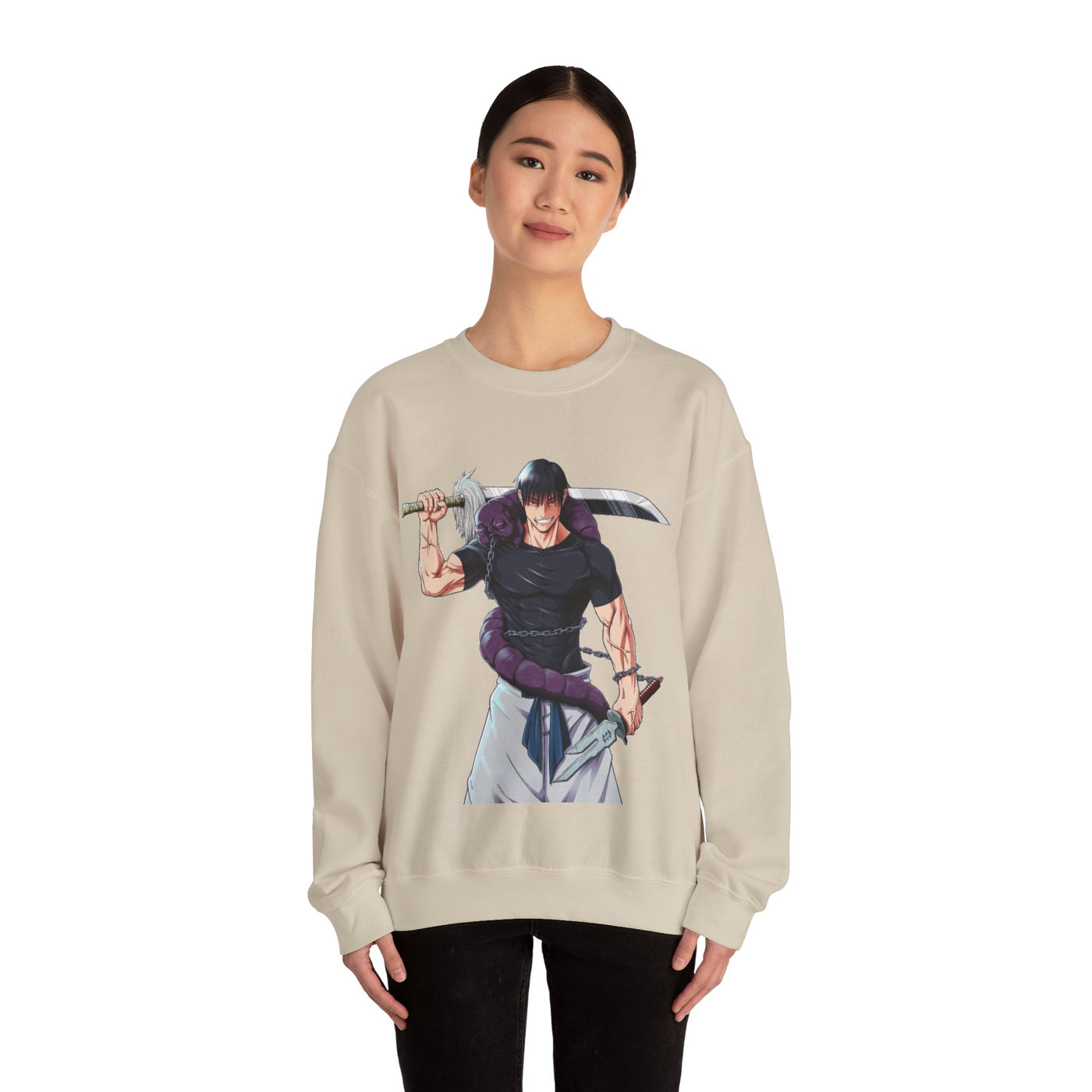 Toji-Sweatshirt