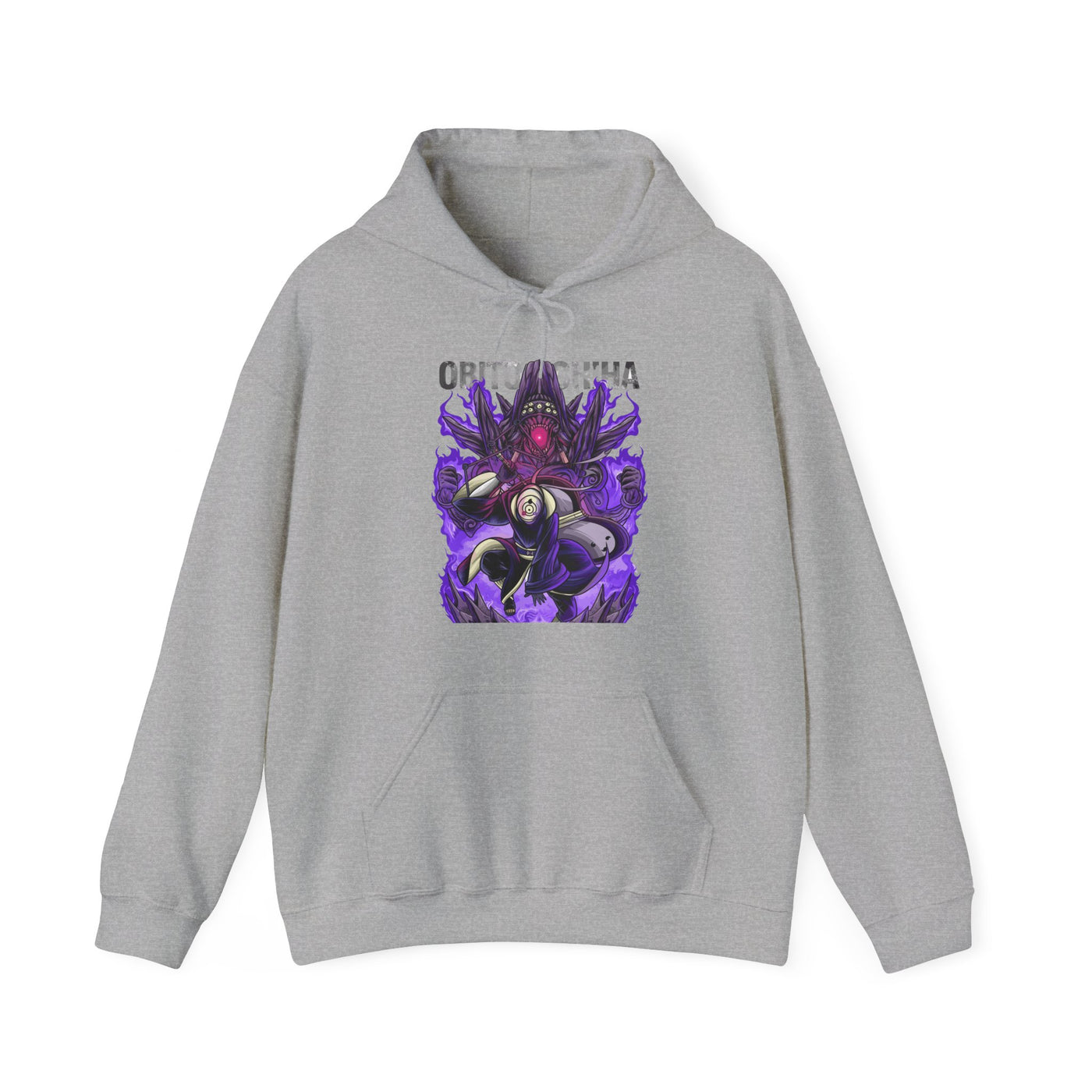 Obito Uchiha-Hoodie