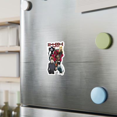 Death Note Power-Sticker