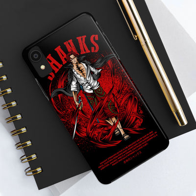 Shanks-Phone Cases