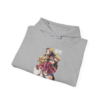 Dragon Ball Super-Hoodie