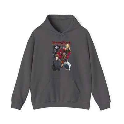 Death Note Power-Hoodie