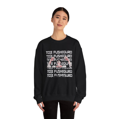 Toji Fushiguro-Sweatshirt
