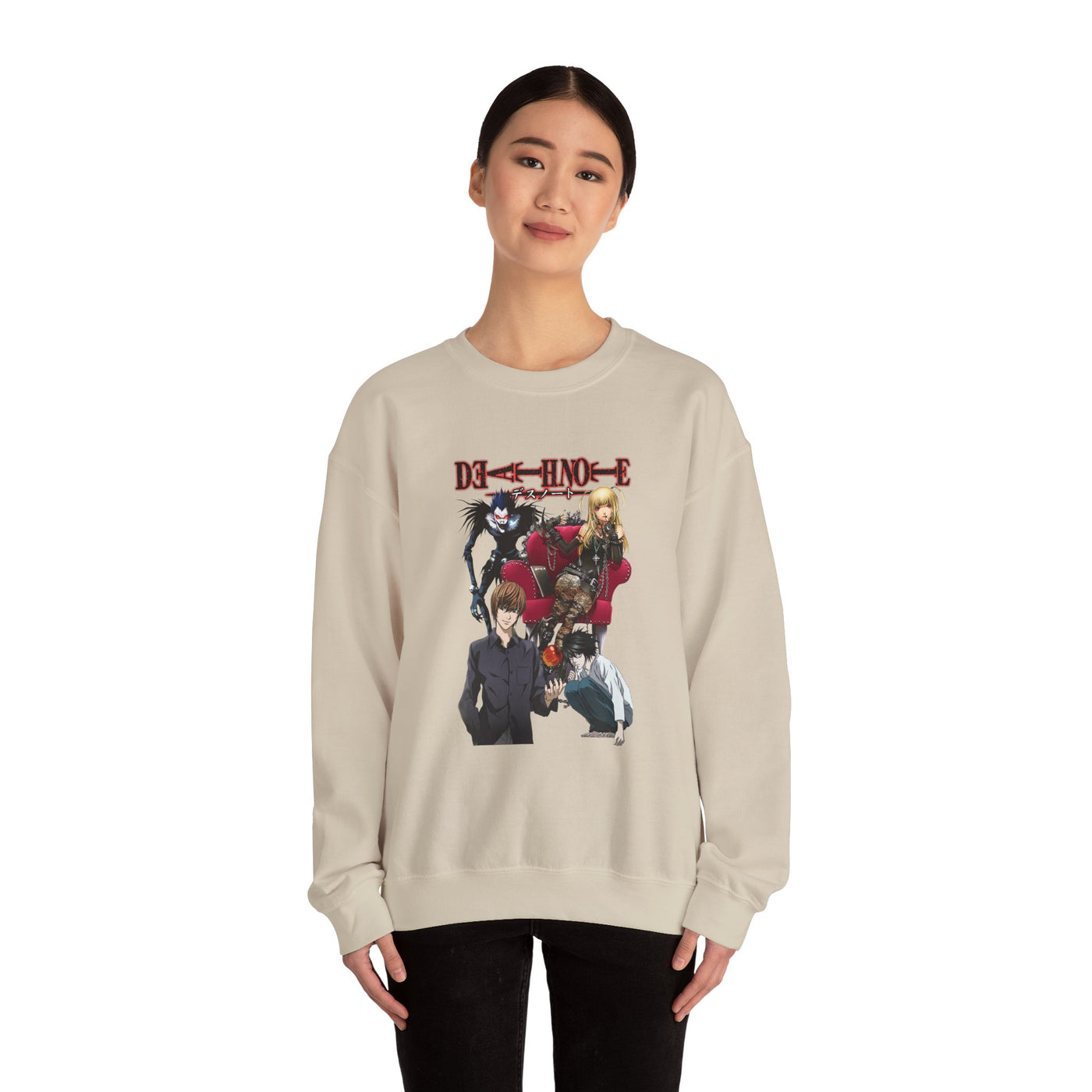 Death Note Power-Sweatshirt