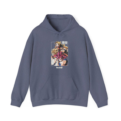 Dragon Ball Super-Hoodie