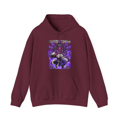 Obito Uchiha-Hoodie