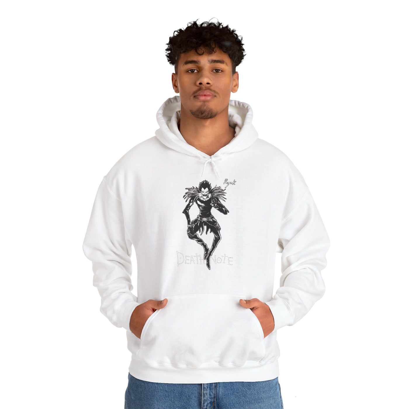 "Ryuk"-Hoodie
