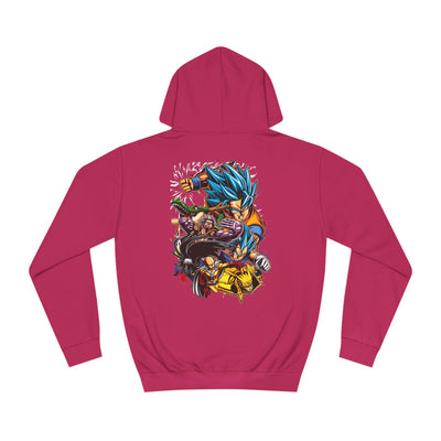 Goku-Hoodie
