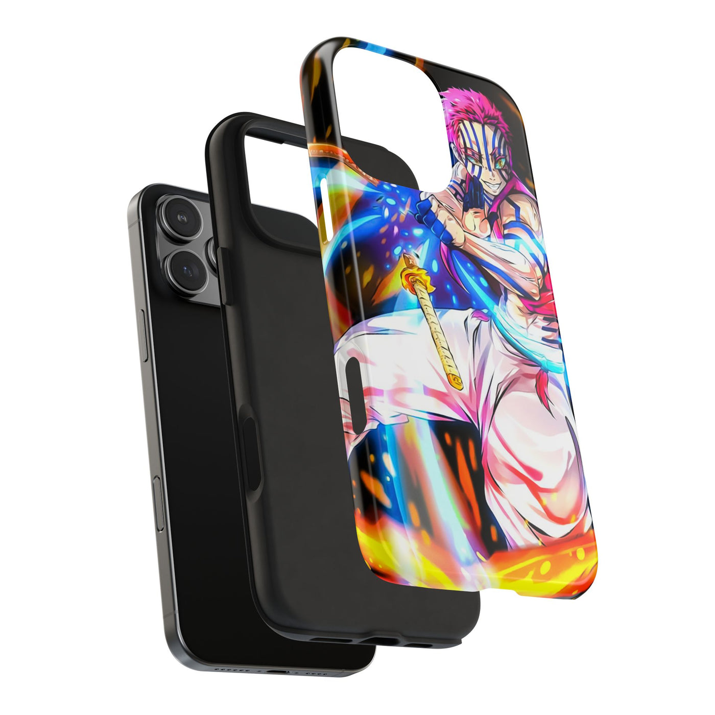 Akaza-Phone Cases