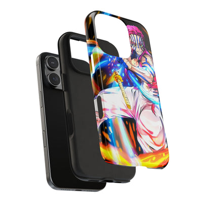 Akaza-Phone Cases