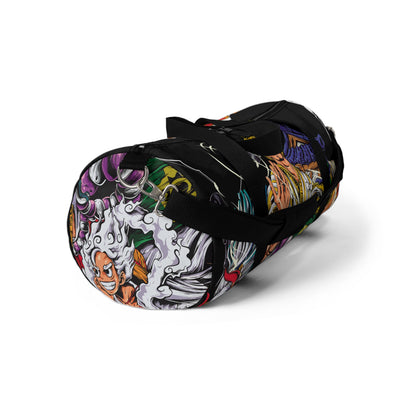 One Piece Lets Go-Duffle Bag
