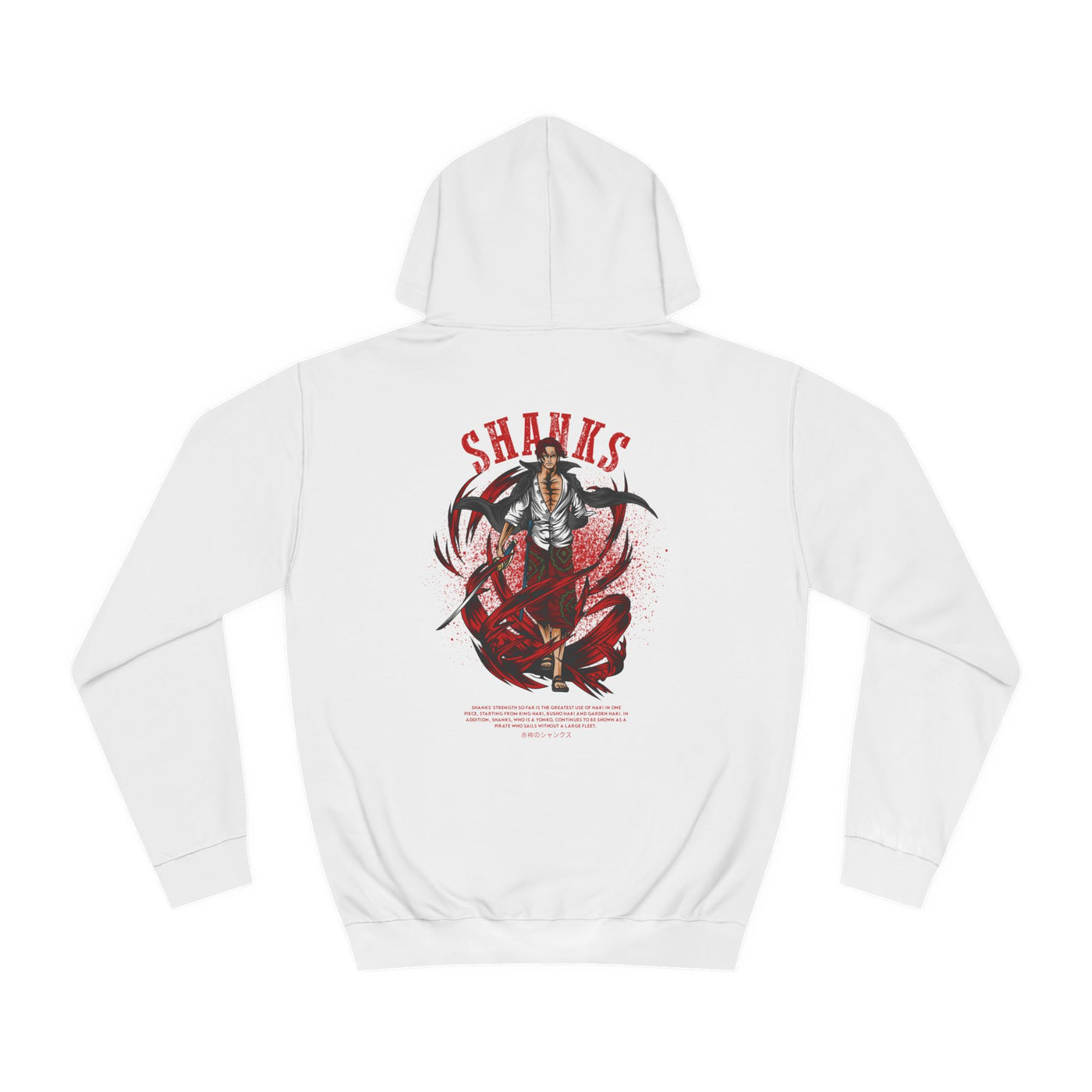 Shanks-Hoodie