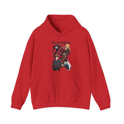 Death Note Power-Hoodie