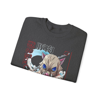 Inosuke Hashibira-Sweatshirt