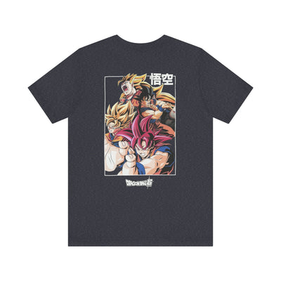 Dragon Ball Super-tshirt