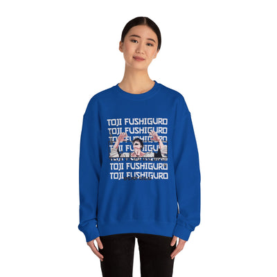 Toji Fushiguro-Sweatshirt