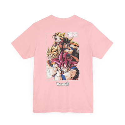 Dragon Ball Super-tshirt