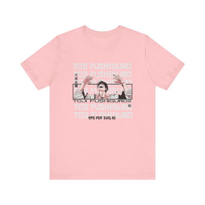 Toji Fushiguro-tshirt