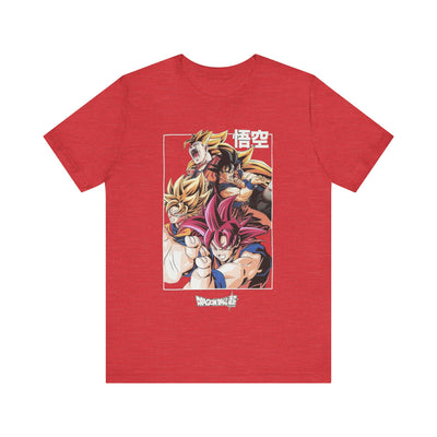 Dragon Ball Super-tshirt