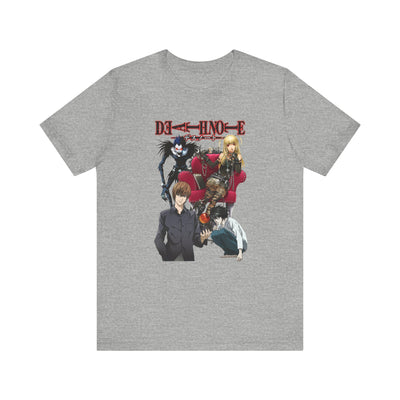 Death Note Power-tshirt