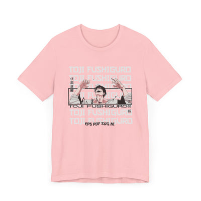 Toji Fushiguro-tshirt