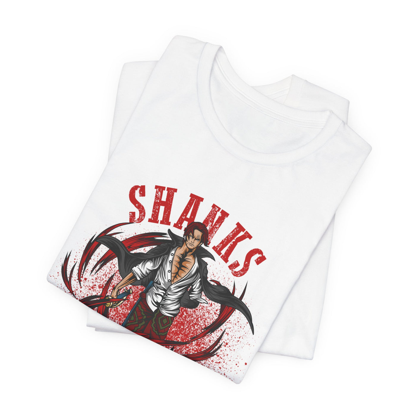 Shanks-tshirt