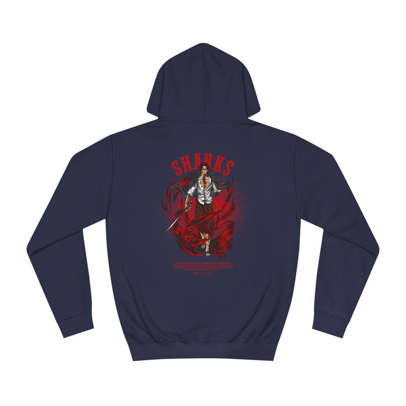 Shanks-Hoodie