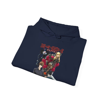 Death Note Power-Hoodie