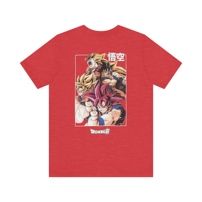 Dragon Ball Super-tshirt