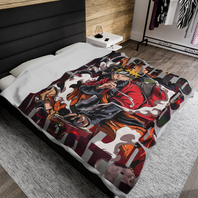 Naruto Uzumaki- Blanket