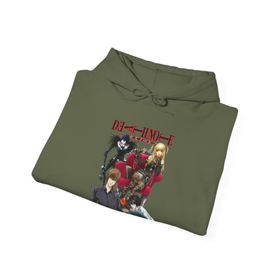 Death Note Power-Hoodie
