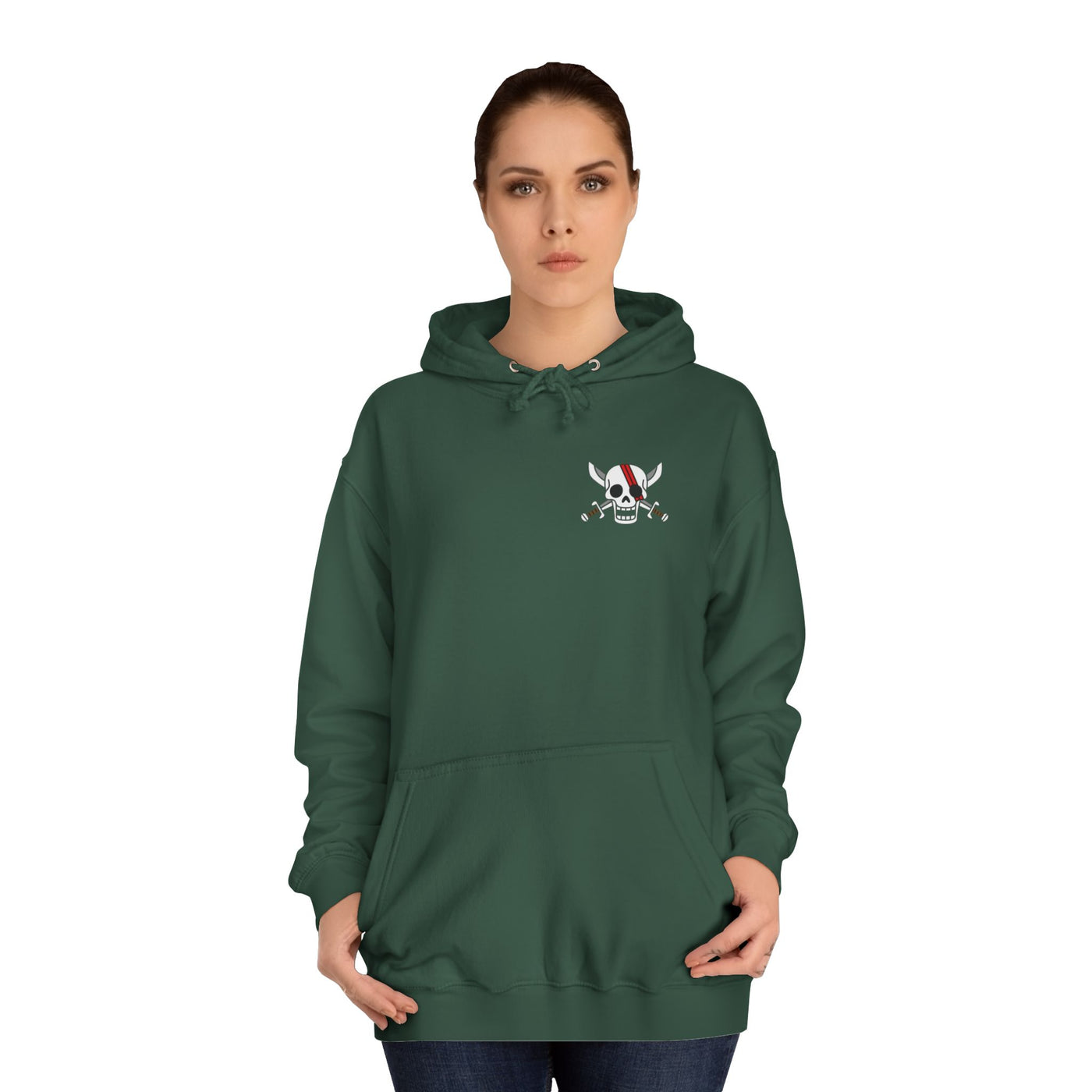 Shanks-Hoodie