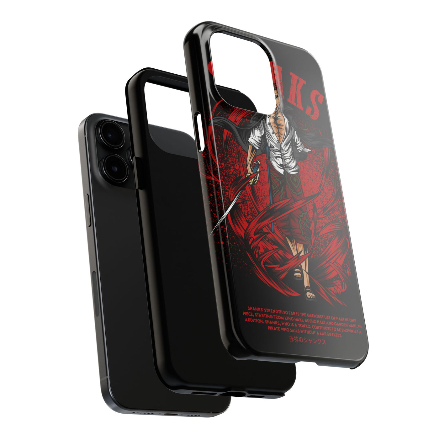 Shanks-Phone Cases