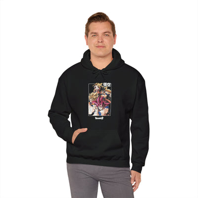 Dragon Ball Super-Hoodie