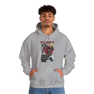 Death Note Power-Hoodie