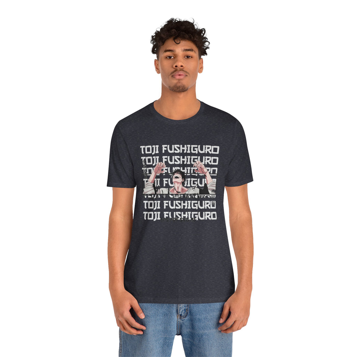 Toji Fushiguro-tshirt